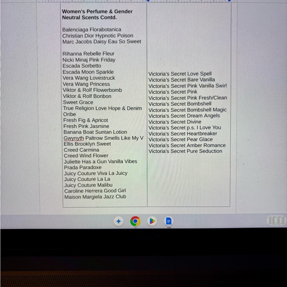 Yves Saint Laurent Y Eau de Parfum Scent Candle/Melts Bundle (type) - Picture 5 of 7